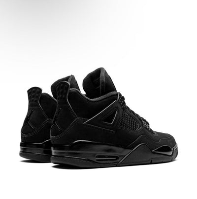 Nike Air Jordan 4 “Black Cat”