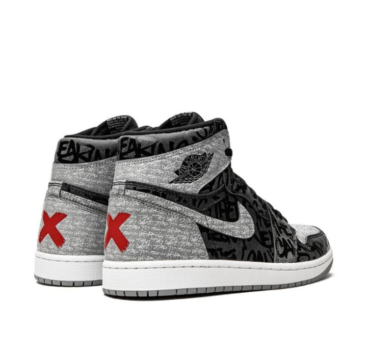 Nike Air Jordan 1 High “Rebellionaire”