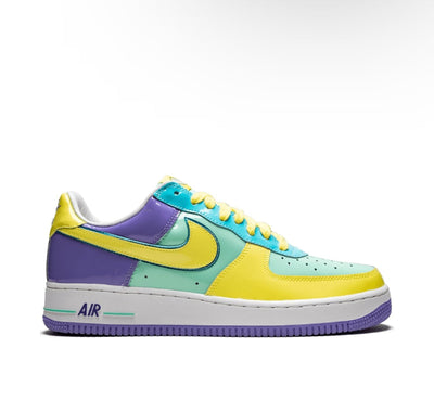 Nike Air Force 1 Low “Colour Block”