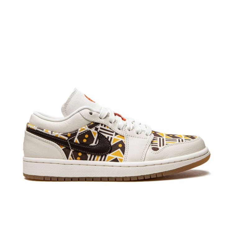 Nike Air Jordan 1 Low “Quai 54”