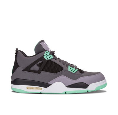 Nike Air Jordan 4 “Green Glow”