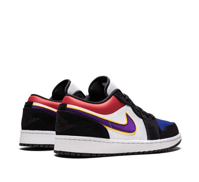 Nike Air Jordan 1 Low “Lakers Top 3”