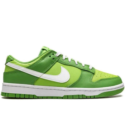 Nike Dunk Low “chlorophyll”