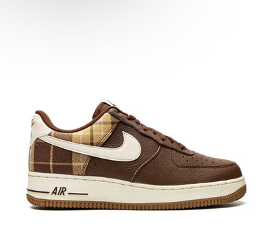 Nike Air Force 1 Low “Plaid”