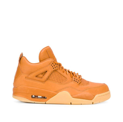 Nike Air Jordan 4 “Mustard Orange”