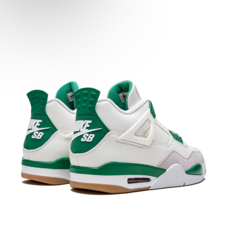 Nike Air Jordan 4 “Pine Green”