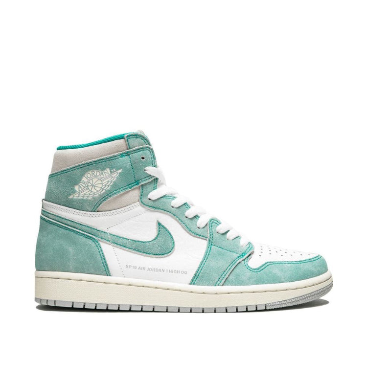 Nike Air Jordan 1 High “Turbo Green”