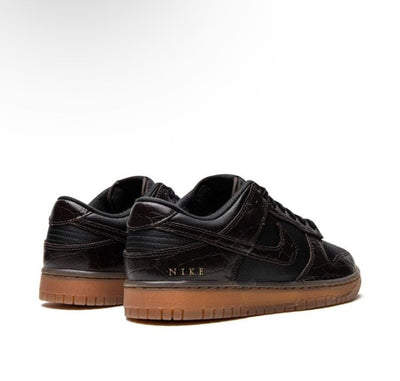 Nike Dunk Low “Velvet Brown/Black”