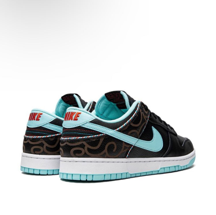 Nike Dunk Low “Barbershop”