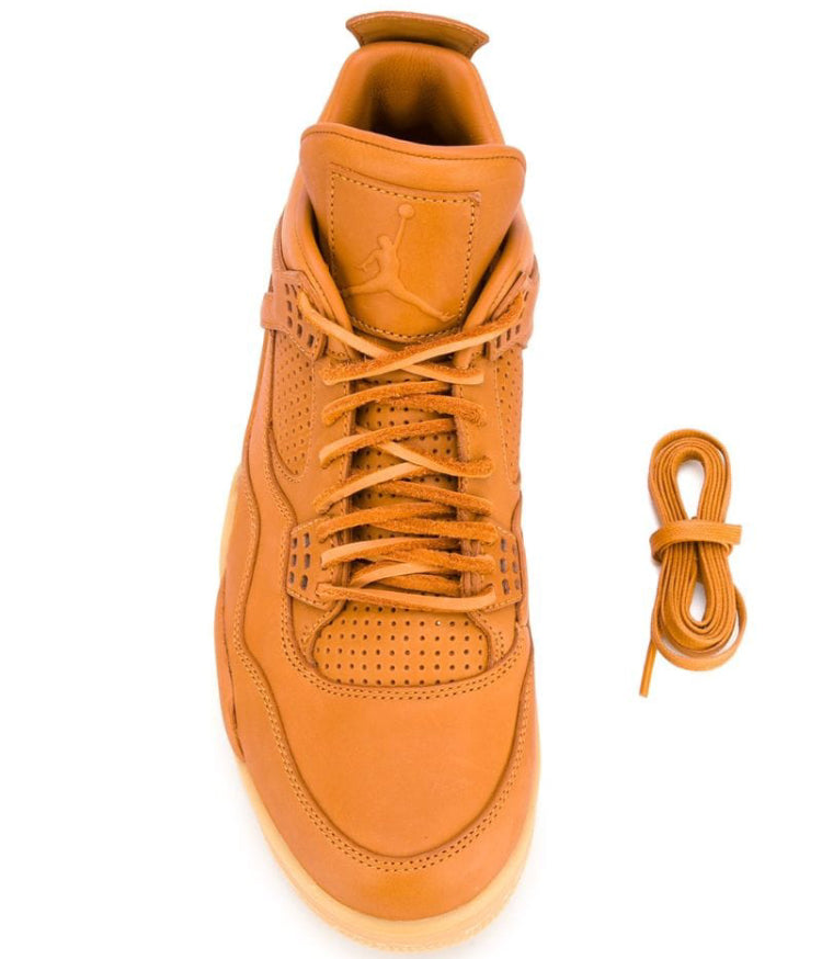 Nike Air Jordan 4 “Mustard Orange”