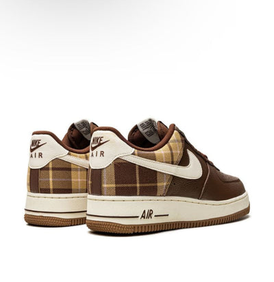 Nike Air Force 1 Low “Plaid”