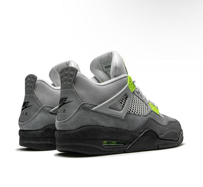 Nike Air Jordan 4 “Neon”