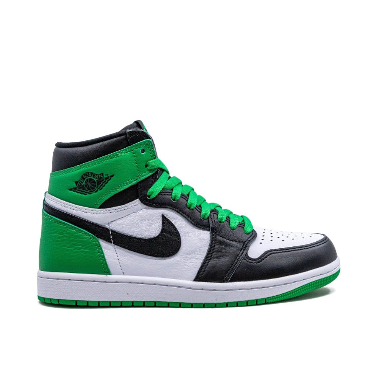 Nike Air Jordan 1 High “Lucky Green”