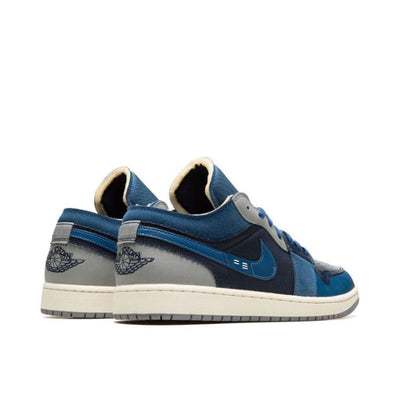 Nike Air Jordan 1 Low “Obsidian”