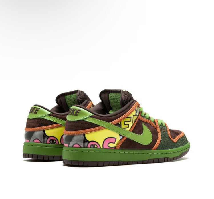 Nike Dunk Low “De La Soul”