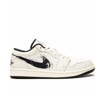 Nike Air Jordan 1 Low “Brushstroke”