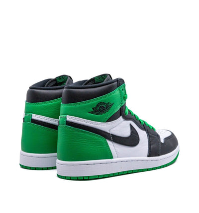 Nike Air Jordan 1 High “Lucky Green”