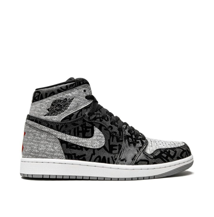 Nike Air Jordan 1 High “Rebellionaire”