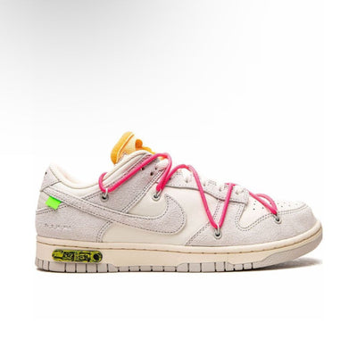 Nike Dunk Low “Lot 17”