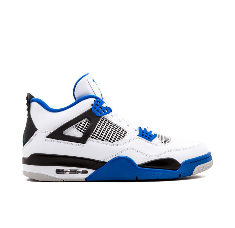 Nike Air Jordan 4 “Motorsports”