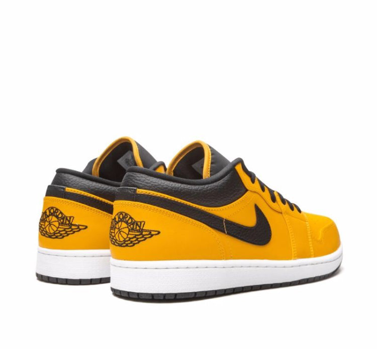 Nike Air Jordan 1 Low “University Gold/Black”