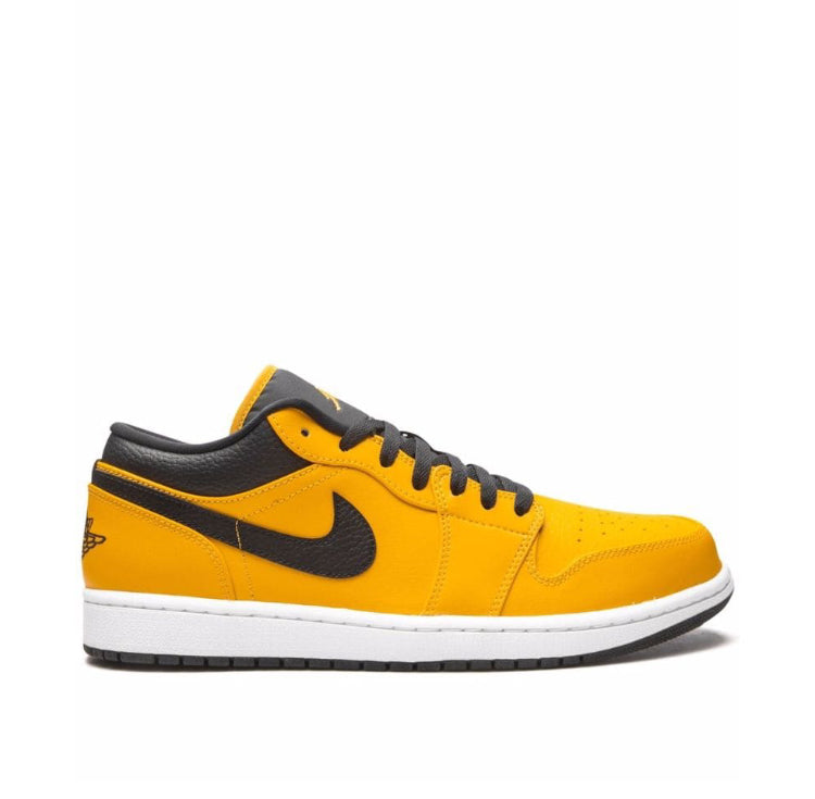 Nike Air Jordan 1 Low “University Gold/Black”