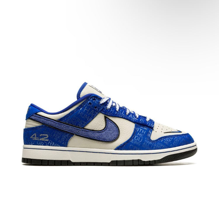 Nike Dunk Low “Jackie Robinsons”