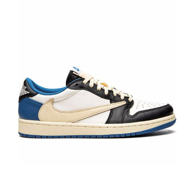 Nike Air Jordan 1 Low “Travis Scott x Fragment”