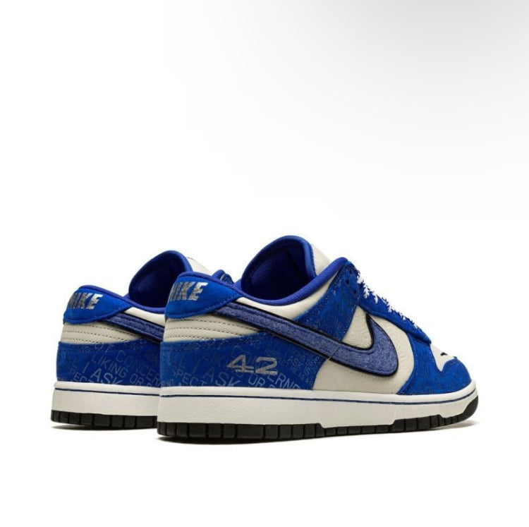 Nike Dunk Low “Jackie Robinsons”