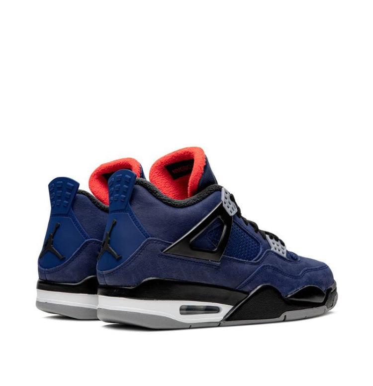 Nike Air Jordan 4 “Winterized Loyal Blue”