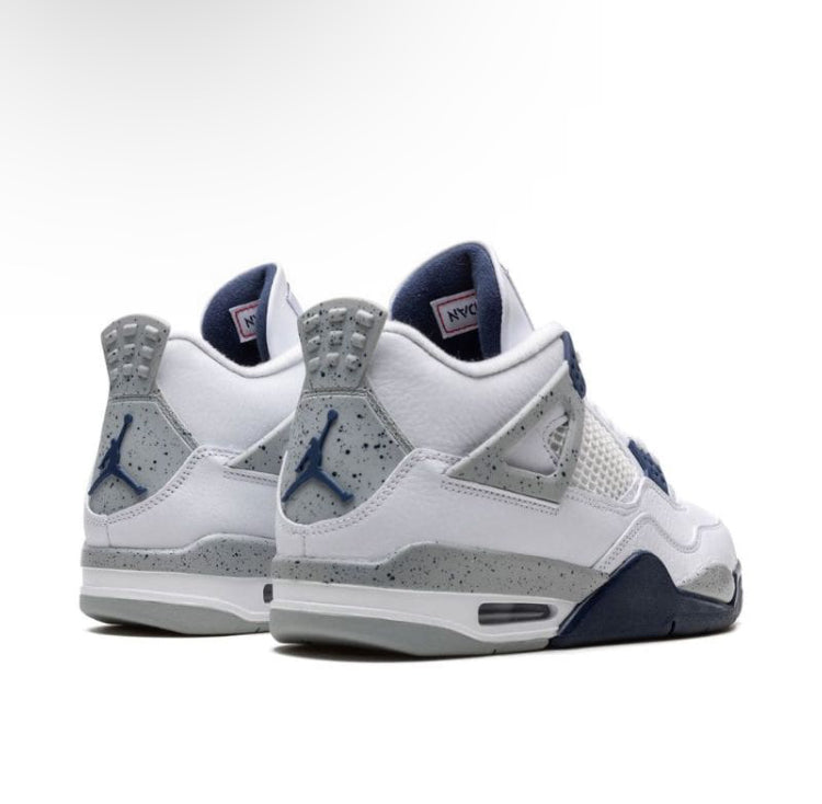 Nike Air Jordan 4 “Midnight Navy”