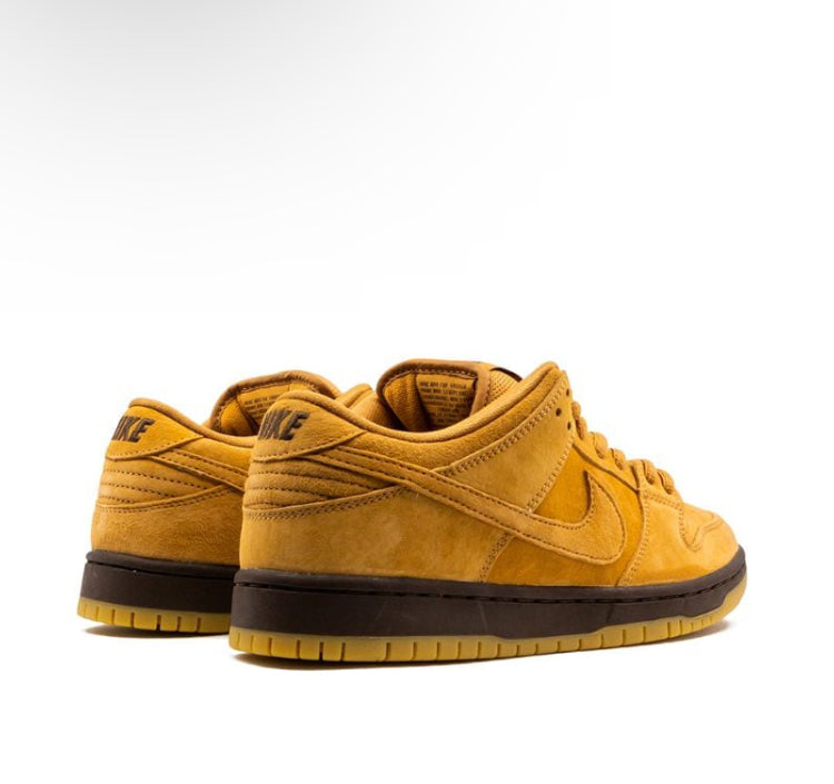 Nike Dunk Low “Wheat Mocha”