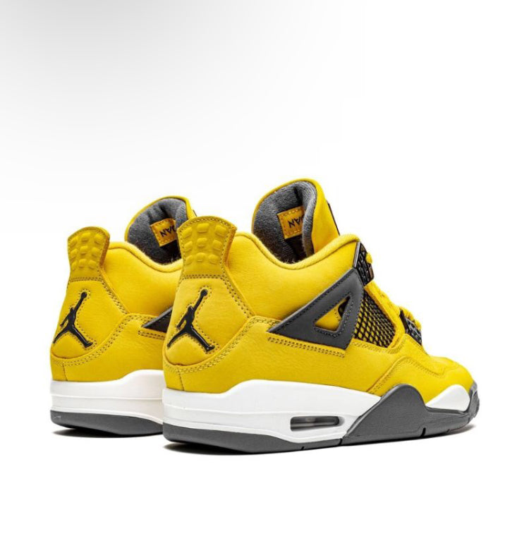 Nike Air Jordan 4 “Lightning”