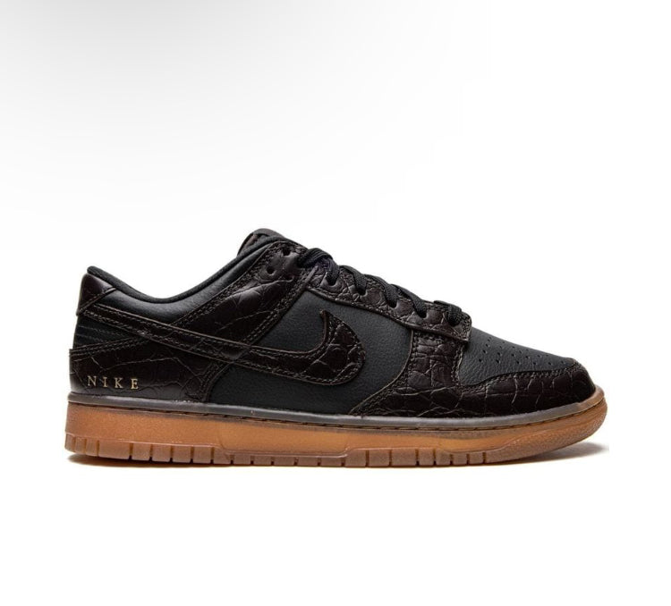 Nike Dunk Low “Velvet Brown/Black”