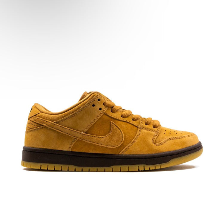 Nike Dunk Low “Wheat Mocha”