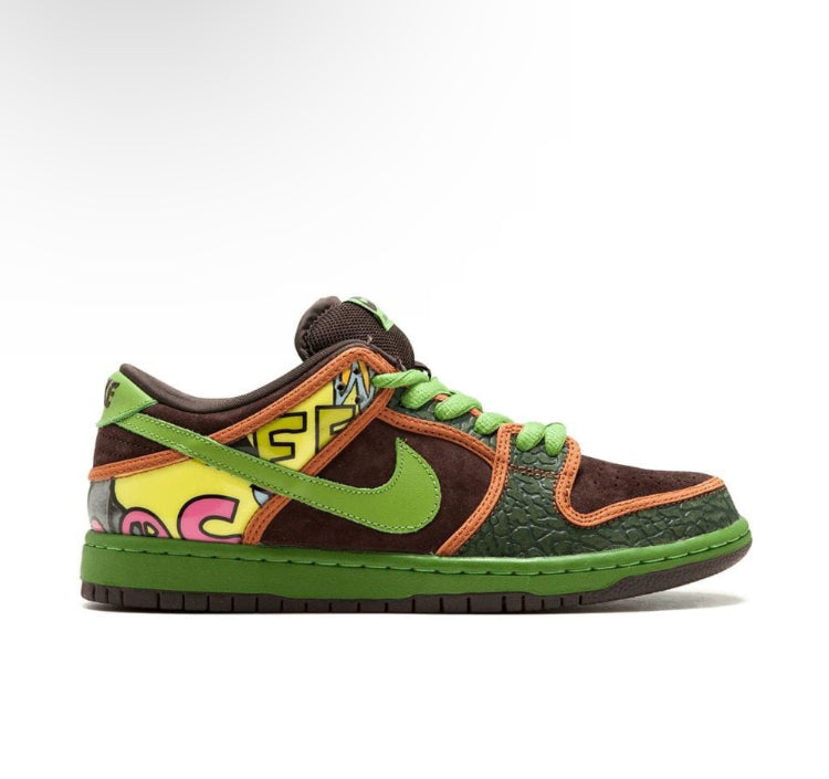 Nike Dunk Low “De La Soul”