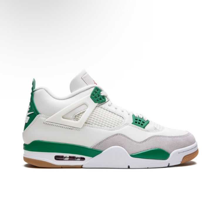 Nike Air Jordan 4 “Pine Green”