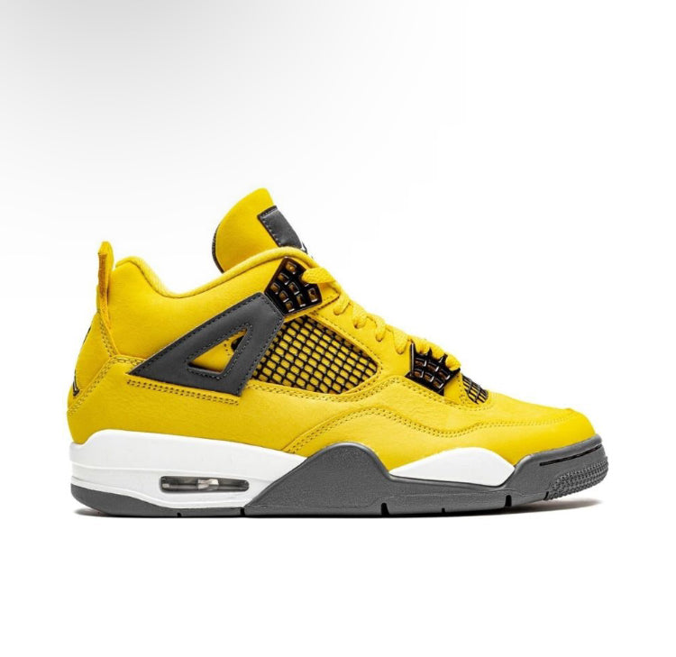 Nike Air Jordan 4 “Lightning”