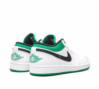 Nike Air Jordan 1 Low “Lucky Green”