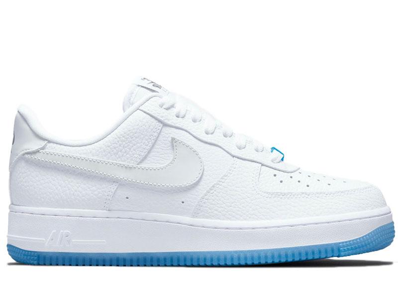 Nike Air Force 1 Low “UV Reactive Swoosh”